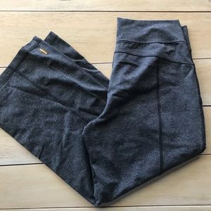 Lucy Power Athletic Athleisure Yoga Capri